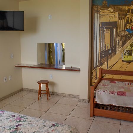 Calador Buzios Hotel Екстер'єр фото
