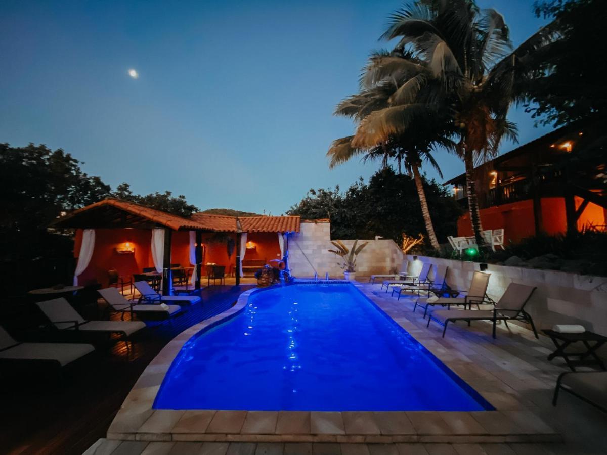 Calador Buzios Hotel Екстер'єр фото