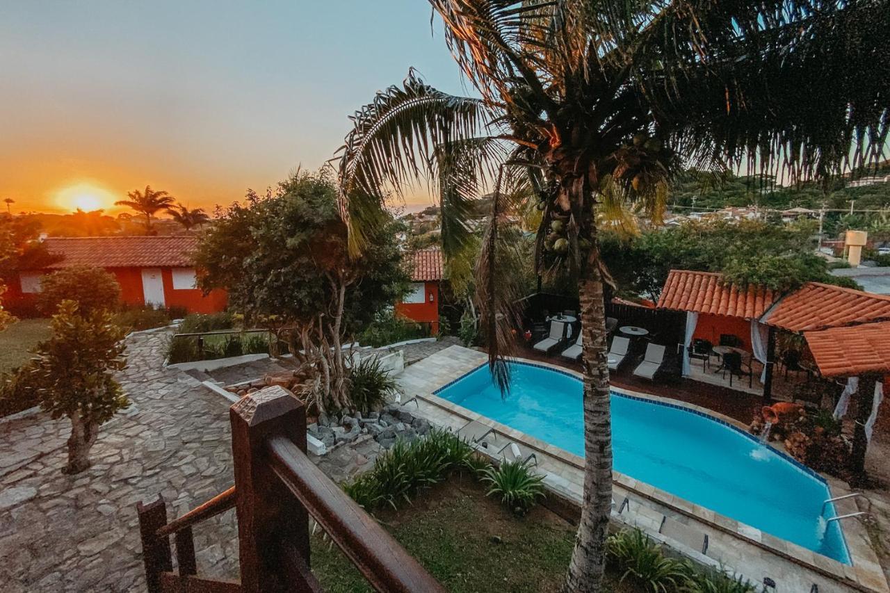 Calador Buzios Hotel Екстер'єр фото