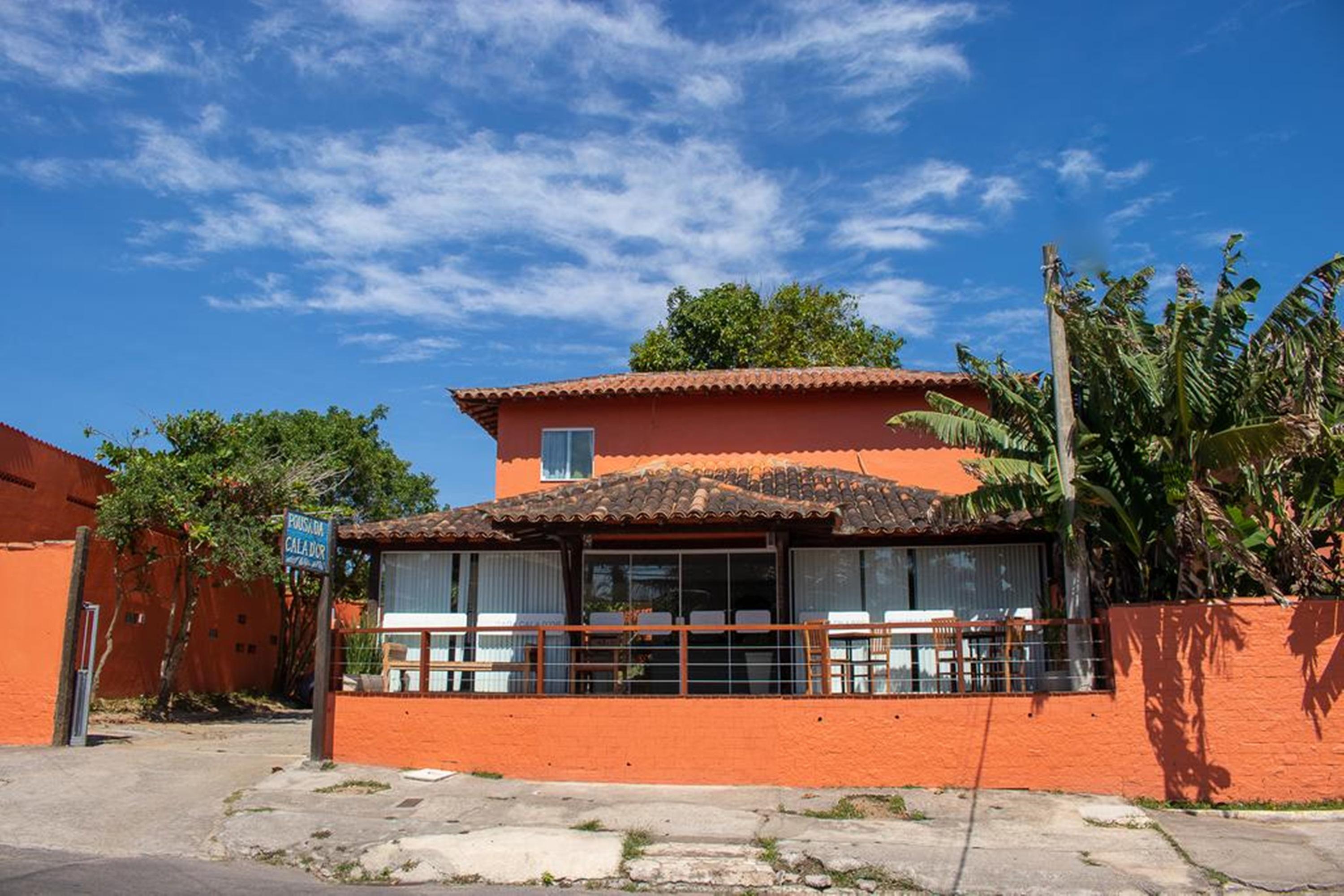 Calador Buzios Hotel Екстер'єр фото
