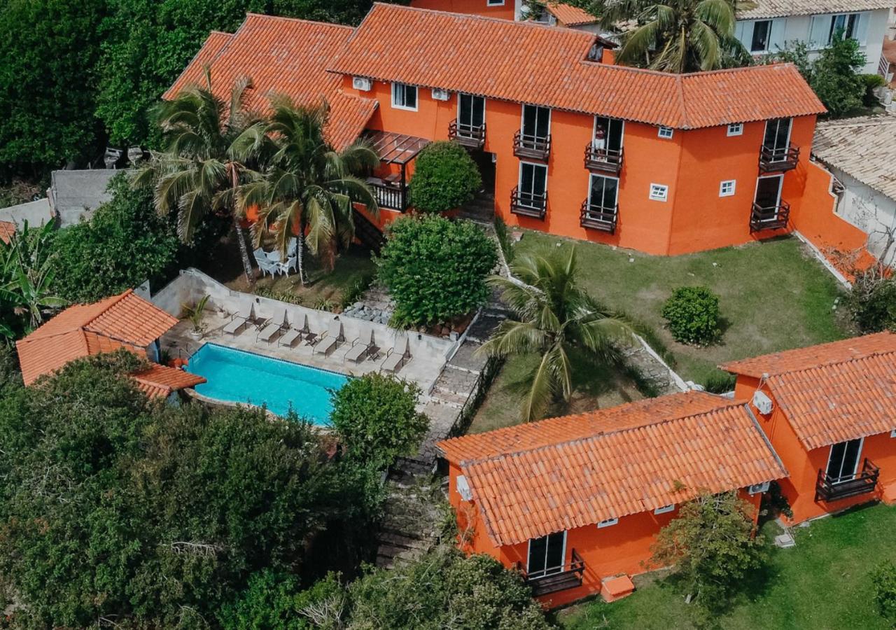 Calador Buzios Hotel Екстер'єр фото