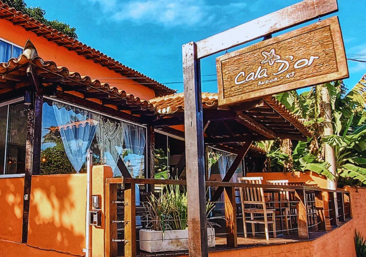 Calador Buzios Hotel Екстер'єр фото