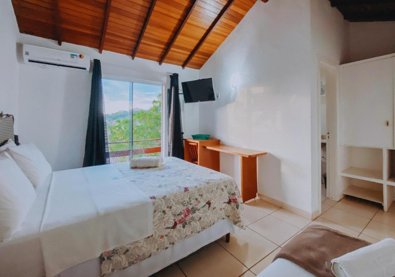 Calador Buzios Hotel Номер фото