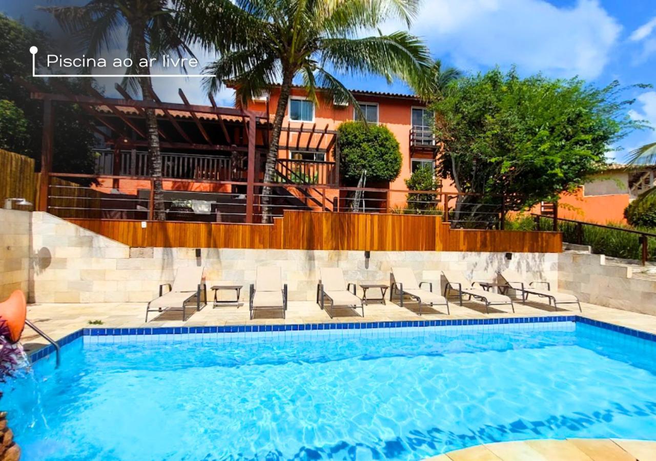 Calador Buzios Hotel Екстер'єр фото